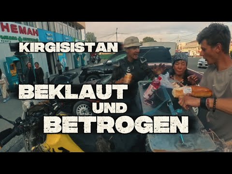 Motorradweltreise: Wir werden beklaut und betrogen... | S03:E15