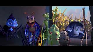 Download lagu A Bug's Life - Dot begs Flik to come back mp3