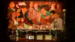 The Algonquin Hotel New York City Video Tour