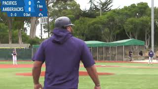 Pecos League Baseball Video