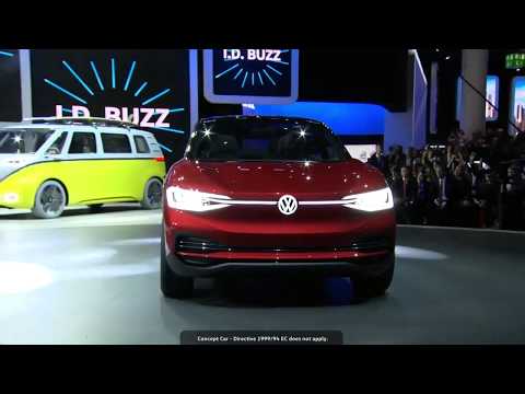 Volkswagen @ IAA 2017  Highlights Press Conference