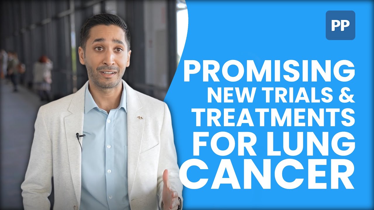 Promising New Trials and Treatments For Lung Cancer