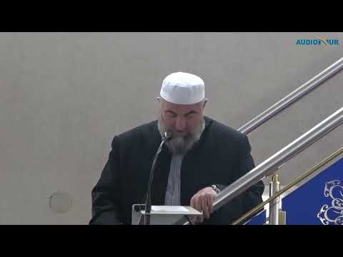 I erdh fundi Ramazanit - Hoxhë Ferid Selimi - Hutbe