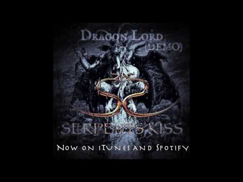 Serpents Kiss Dragon Lord (Demo) Album Ad