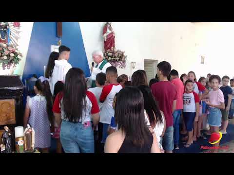Santa Missa Santuário de N.S. Do Perpétuo Socorro - Patos PB 29.07.23