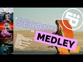 A Second To Medley BLACKPINK J Balvin Ava Max Charli XCX Lady Gaga Katy Perry Pitbull And More