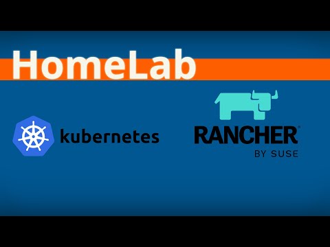 Lokales Kubernetes Cluster mit Rancher