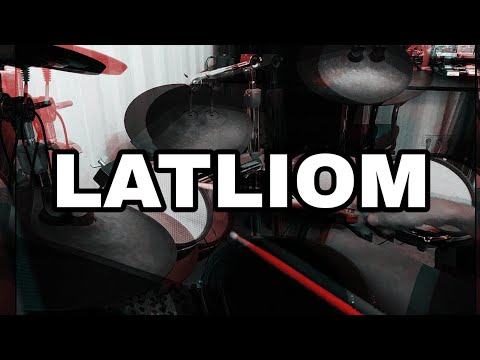 Learn Awesome Tasty Lick In One Minute (LATLIOM) - Lick 2 - syncopated fill