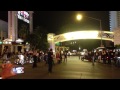 Lady Gaga Tribute Shuts Down Vegas Strip 
