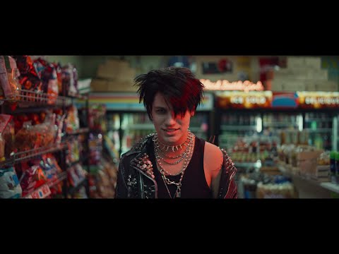 LILHUDDY - 21st Century Vampire (Official Music Video)