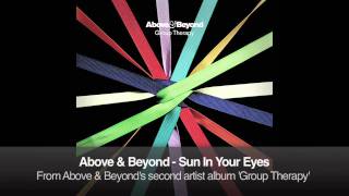 Above &amp; Beyond - Sun In Your Eyes
