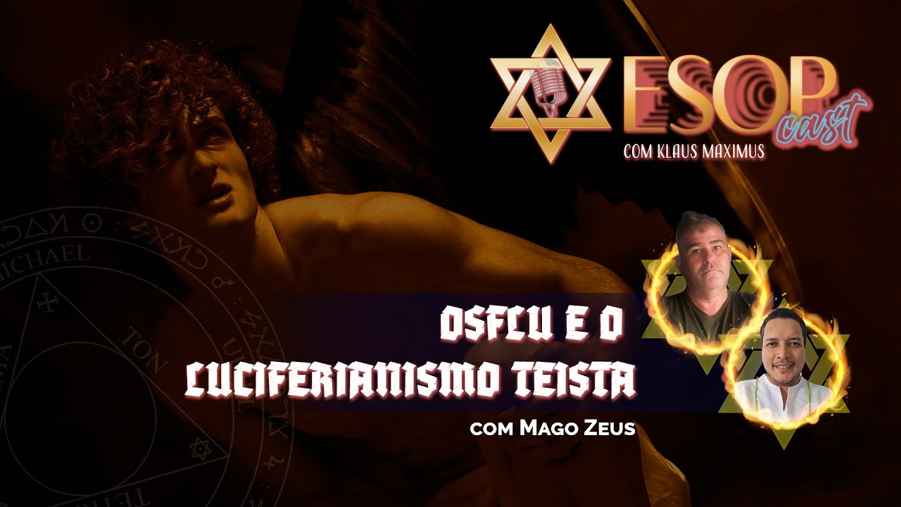 Luciferianismo Teísta feat. Mago Zeus