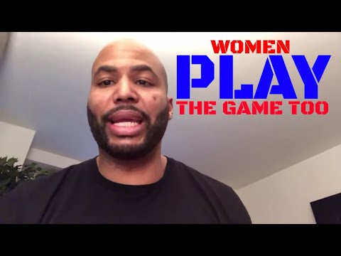 Women Play The Game Too