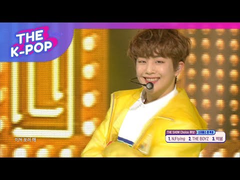DONGKIZ, NOM [THE SHOW 190507]