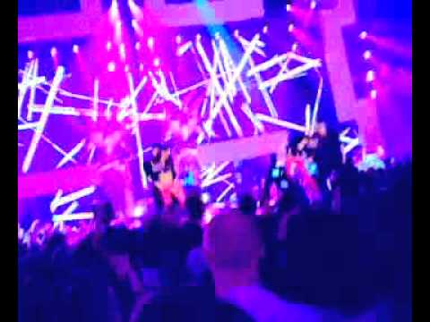 The Nycer feat. Deeci - Losing Control CAM