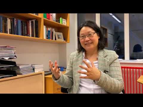 Eva Hoffmann at the University of Copenhagen - YouTube