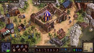 The Last Cohort RTS Gameplay