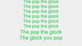 Uffie - Pop The Glock (LYRICS)