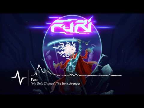 The Toxic Avenger - My Only Chance (from Furi original soundtrack)