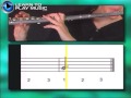 Ex021 How To Play Flute Flute Lessons For Beginners