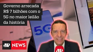 Trindade: 5G é um novo caminho que se abre para a tecnologia no Brasil