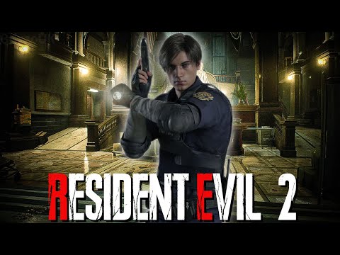 Resident Evil 2 Remake - (Leon B/2nd Run) - Full Playthrough