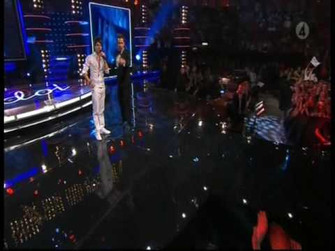 Kevin Borg - You're The Voice (Idol 2008)