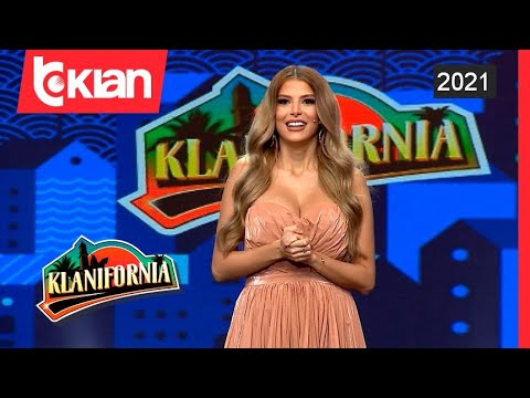 Një javë pas lindjes së Marget, Marina Vjollca rikthehet në “Klanifornia”