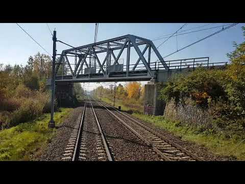 Odcinek Dąbrowa Górnicza - Zawiercie