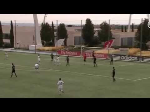 Juvenil C 3-0 Torrelodones (Primera Division Autonomica Juvenil grupo 1 temp 15/16)