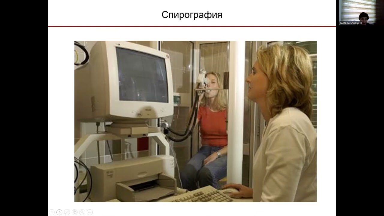 O'pkaning surunkali obstruktiv kasalligi