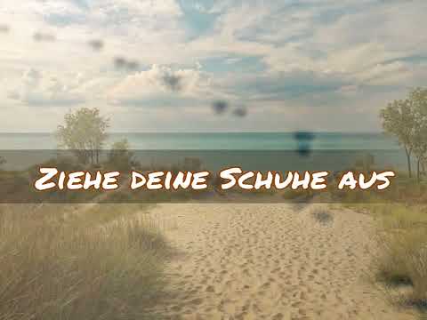 Ziehe deine Schuhe aus  --  NAK-gemischter Chor  mit Orchester Augsburg  1982