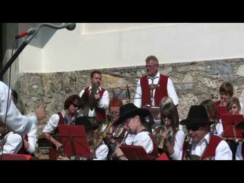 Dankfest Weizberg Kameradschaftskapelle