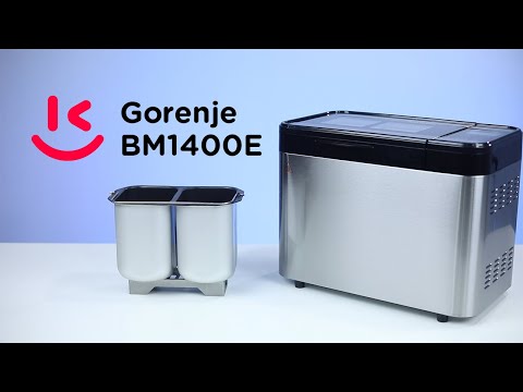 Çörək bişirən Gorenje BM1400E