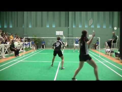 2012 Peru International (IC) - WD F - Bruce/Li [CAN] vs Reid/Grether [CAN] - Full Match