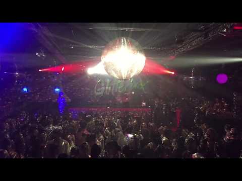 Glitterbox Ibiza party