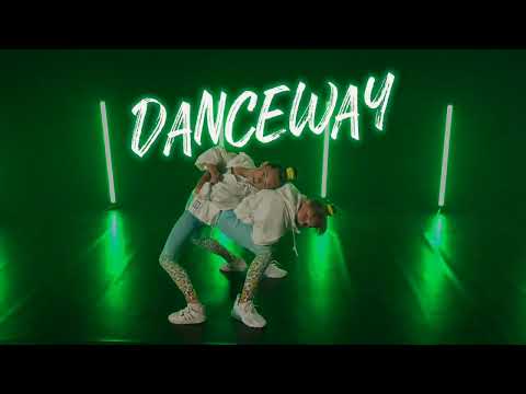 Danceway TSR 2021- DUO Sára Ella Vokounová & Kačka Urbanová