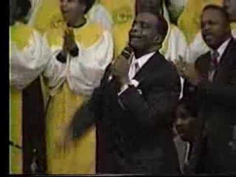 Bishop David L. Ellis -  Prayer Will Fix It