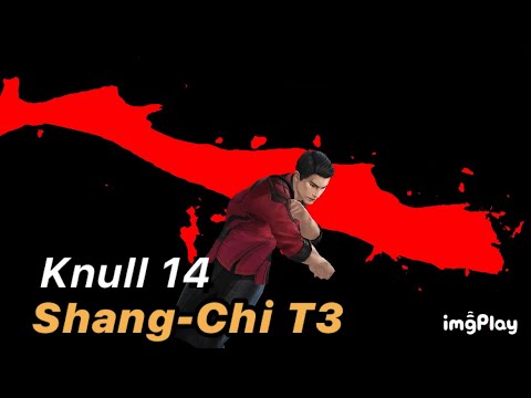 SHANG-CHI Knull stage 14 - First Look