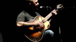 Aaron Lewis [Staind] - &quot;Take This&quot; [Soundcheck] -  Majestic - San Antonio, TX - 14th March 2010