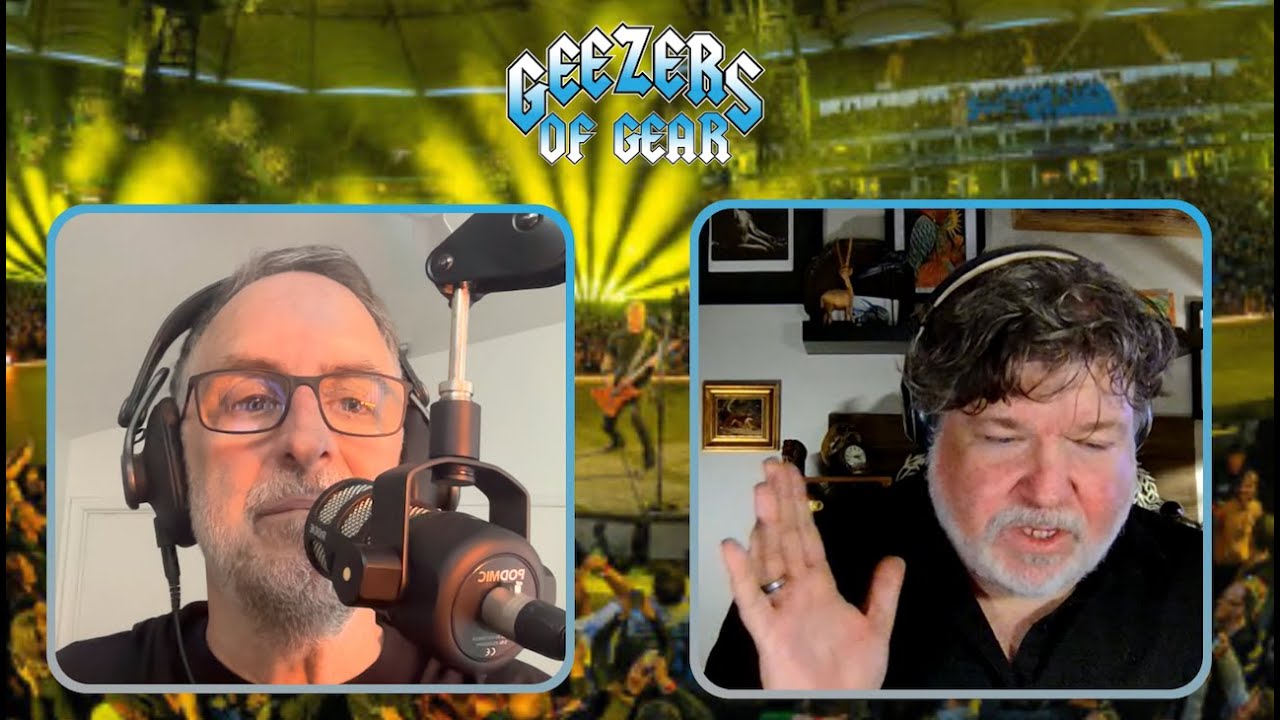 #212 - Rob Koenig - LD for Metallica, GnR, Lizzo and so many more