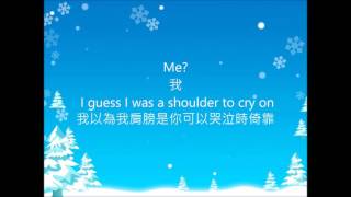 Last Christmas - Darren Hayes 中英字幕