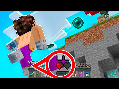 Minecraft PVP but I Survived This in an EPIC way!