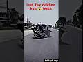 Bike Vs Rikshawala Ke Bich Mein Takkar Ho Gai Kisi Ko Kuchh Nahin Hua Mt15 Amazing Short