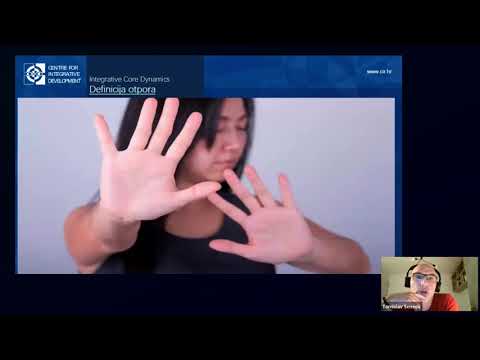 CIR - INTP Online  predavanje  -  Tomislav Senečić - Razumijevanje i funkcija otpora