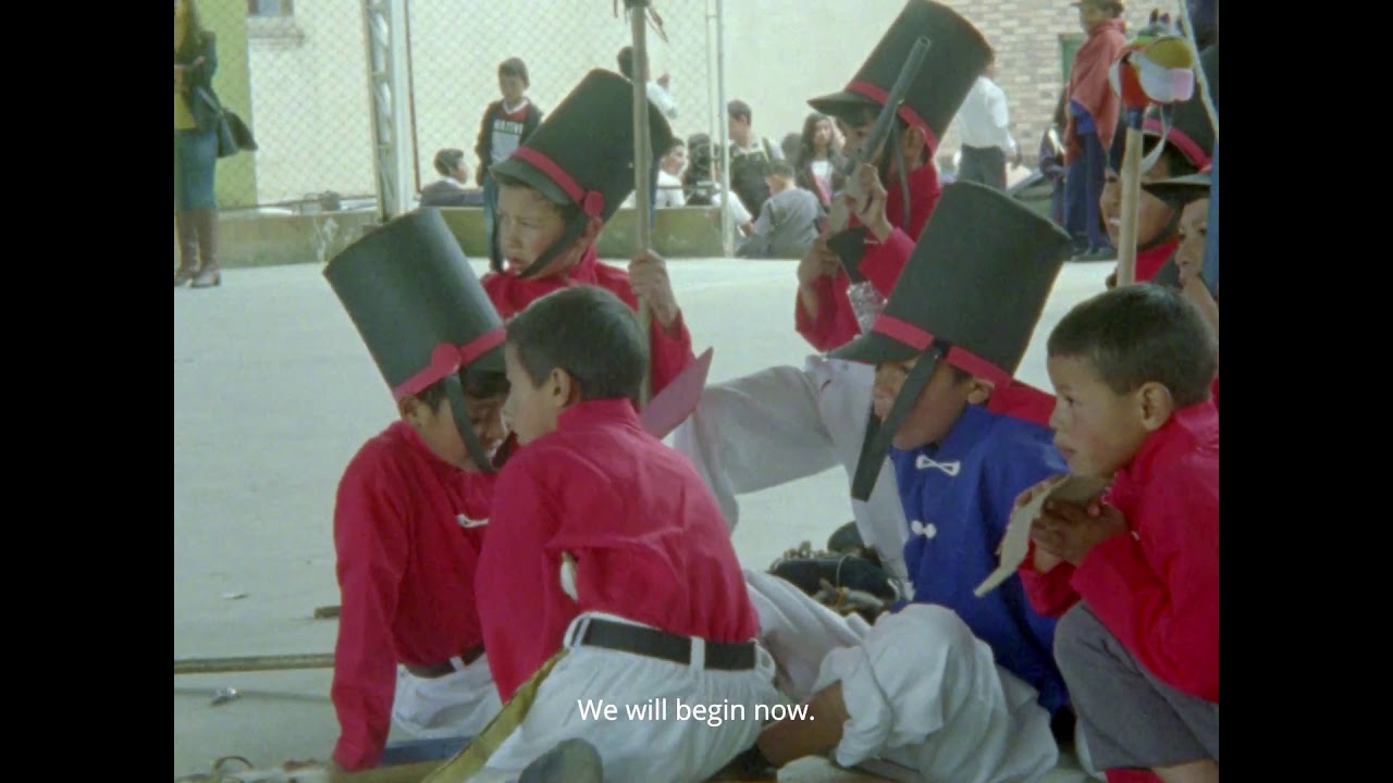 Bicentenario | Official Trailer | Berlinale 2021.