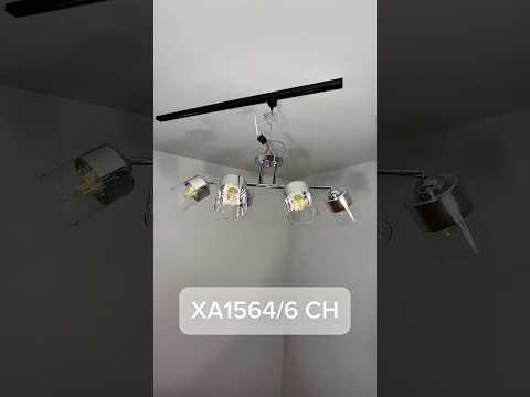 Миниатюра изображения товара Спот Aitin-Pro НПБ 02-6x60-101 / XA1564/6 (хром)