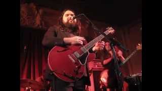 The Magic Numbers - I See You, You See Me (Live @ Bush Hall, London, 21/12/14)