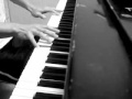 Demi Lovato - Skyscraper (Piano Solo) 
