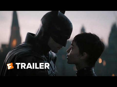The Batman Trailer - The Bat and The Cat (2022) | Movieclips Trailers